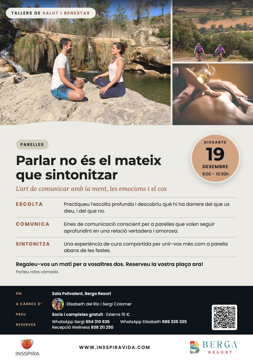 Cartell del taller