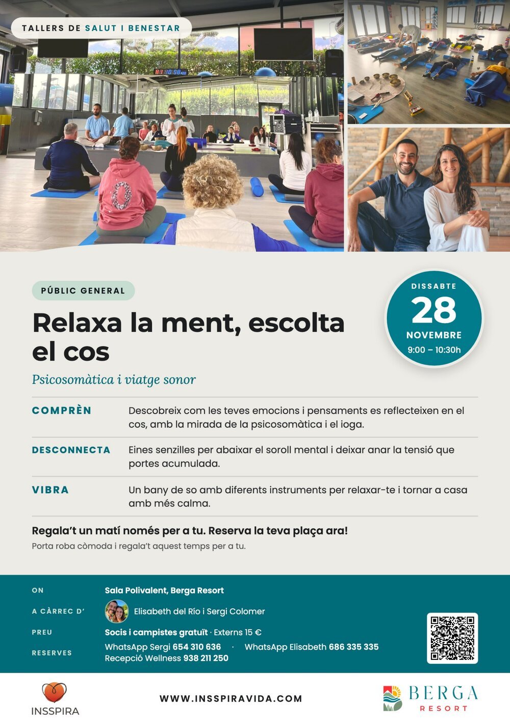 Cartell del taller