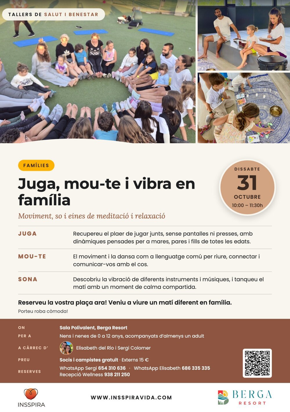 Cartell del taller